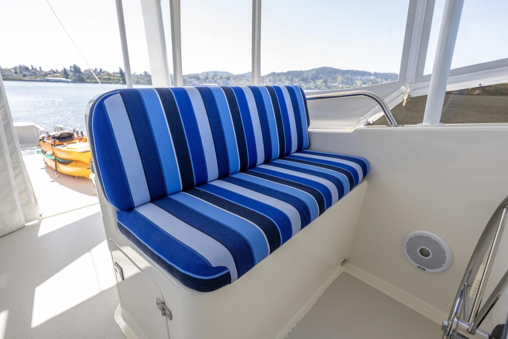 1998 Northern Marine — photo 49