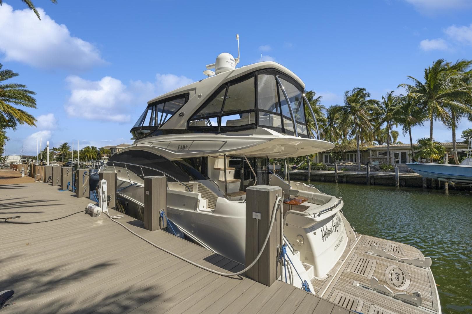 2018 Sea Ray L590 Fly — photo 11