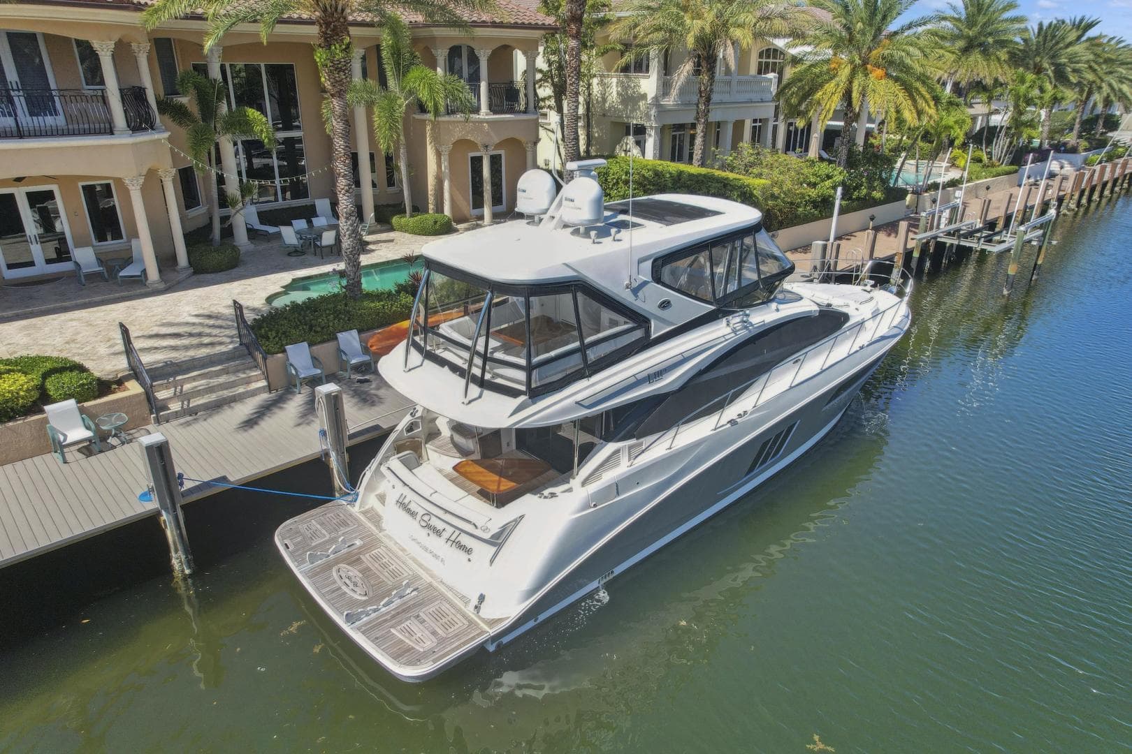 2018 Sea Ray L590 Fly — photo 7