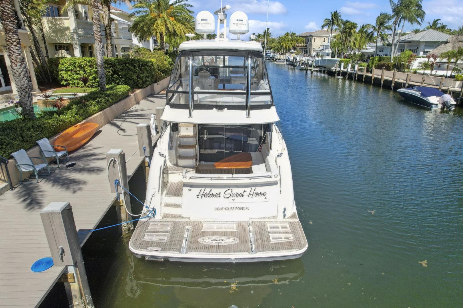 2018 Sea Ray L590 Fly — photo 8