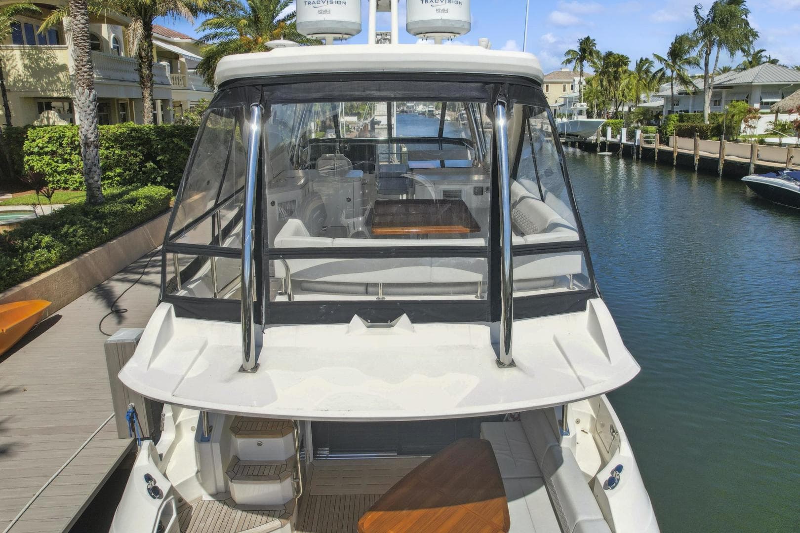 2018 Sea Ray L590 Fly — photo 16
