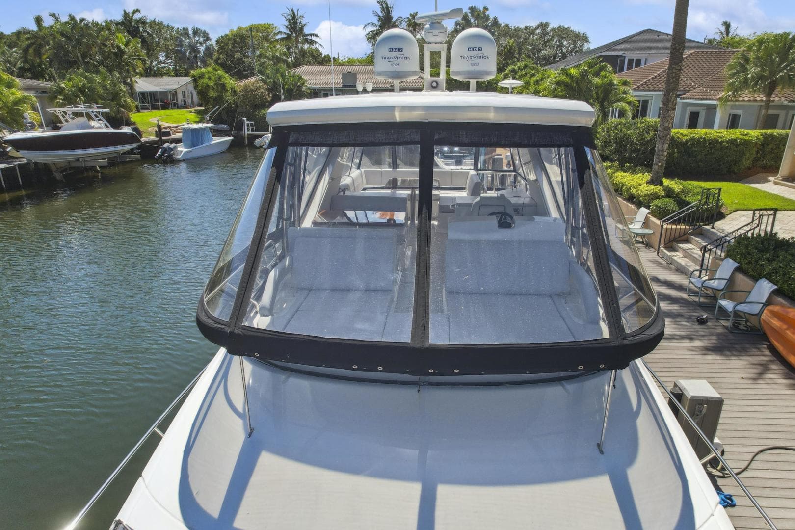 2018 Sea Ray L590 Fly — photo 18