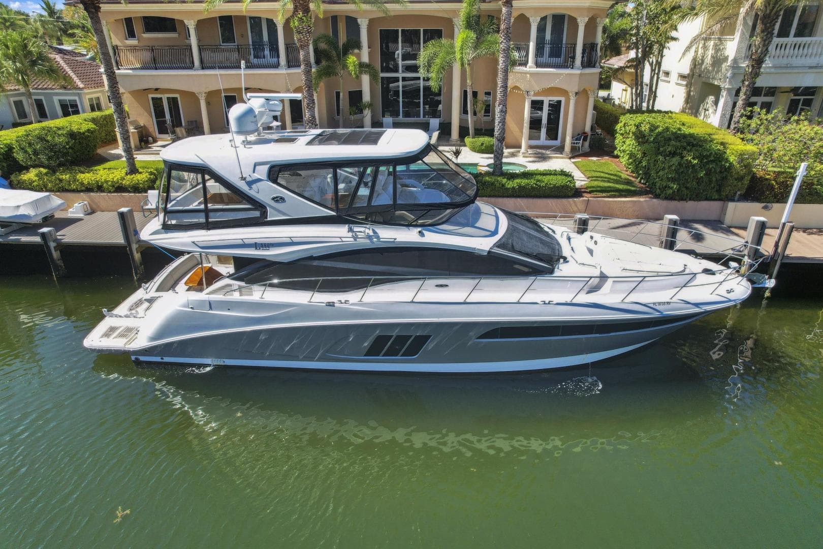 2018 Sea Ray L590 Fly — photo 5