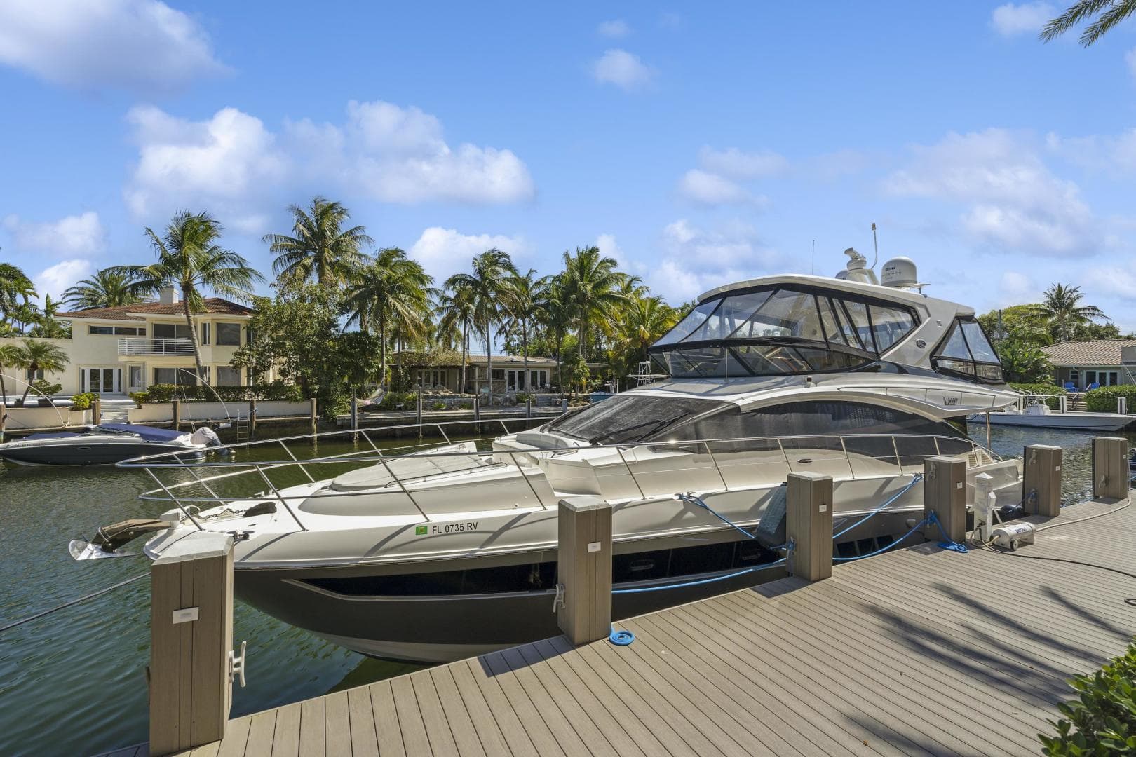 2018 Sea Ray L590 Fly — photo 10