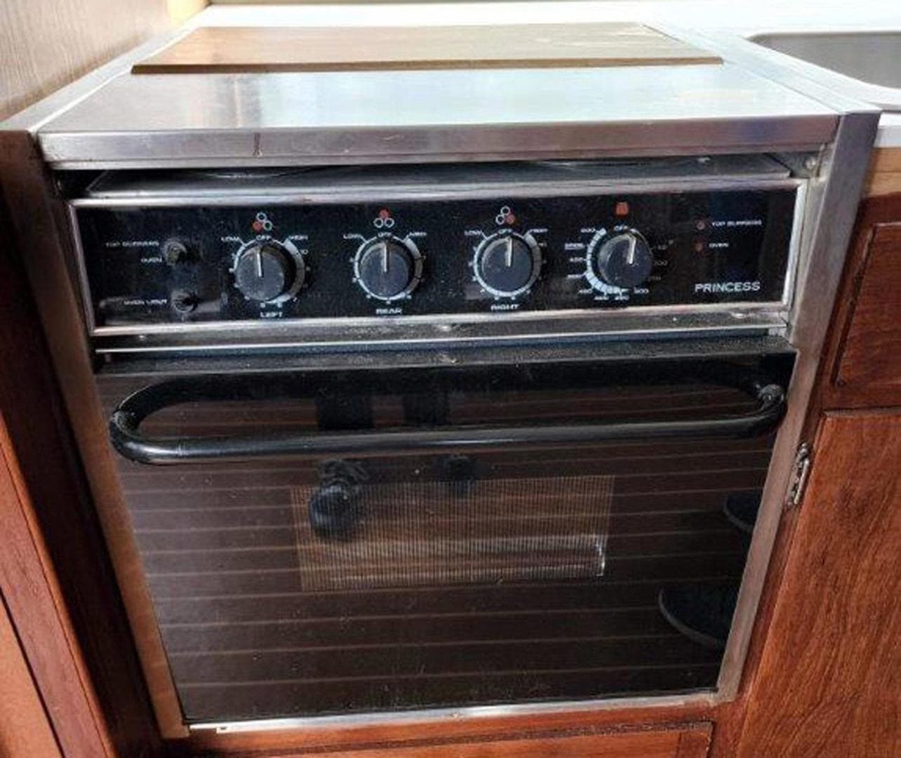 1985 Bluewater 51 Coastal Cruiser — photo 5