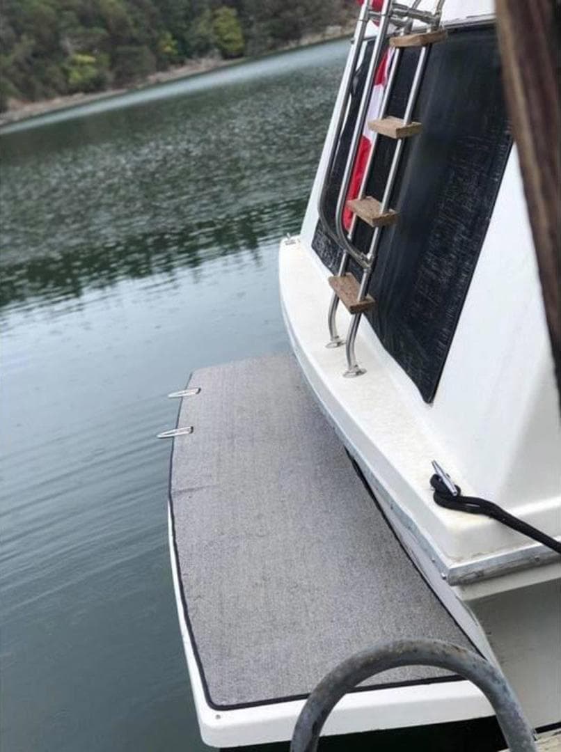 1985 Bluewater 51 Coastal Cruiser — photo 18