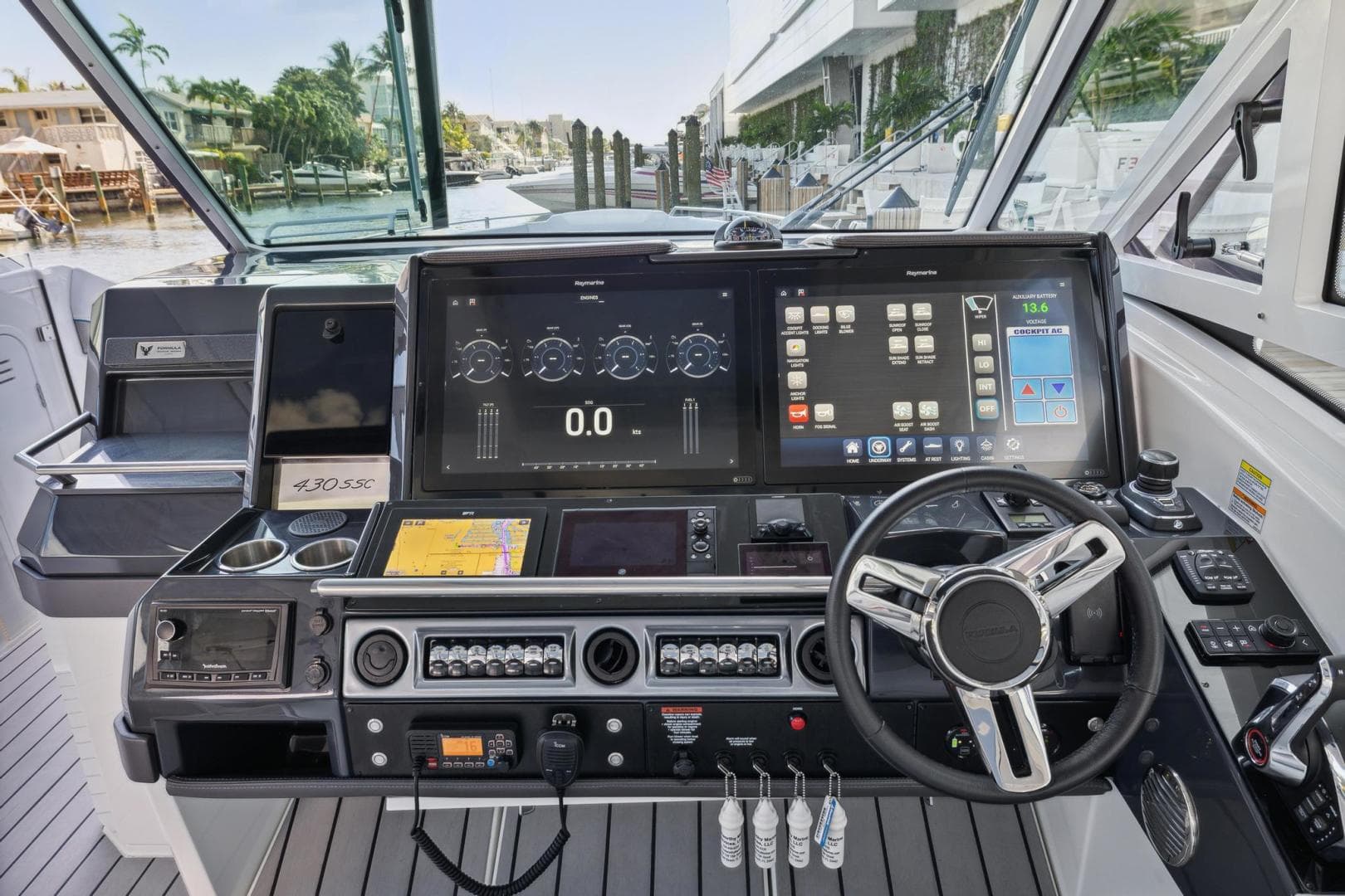 2023 Formula 430 Super Sport Crossover — photo 26