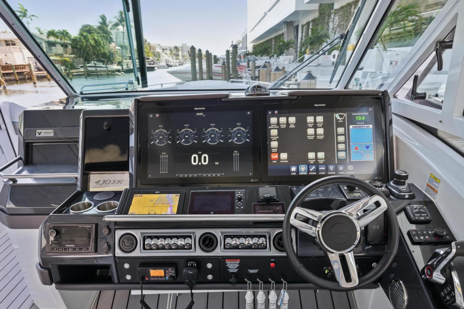 2023 Formula 430 Super Sport Crossover — photo 25