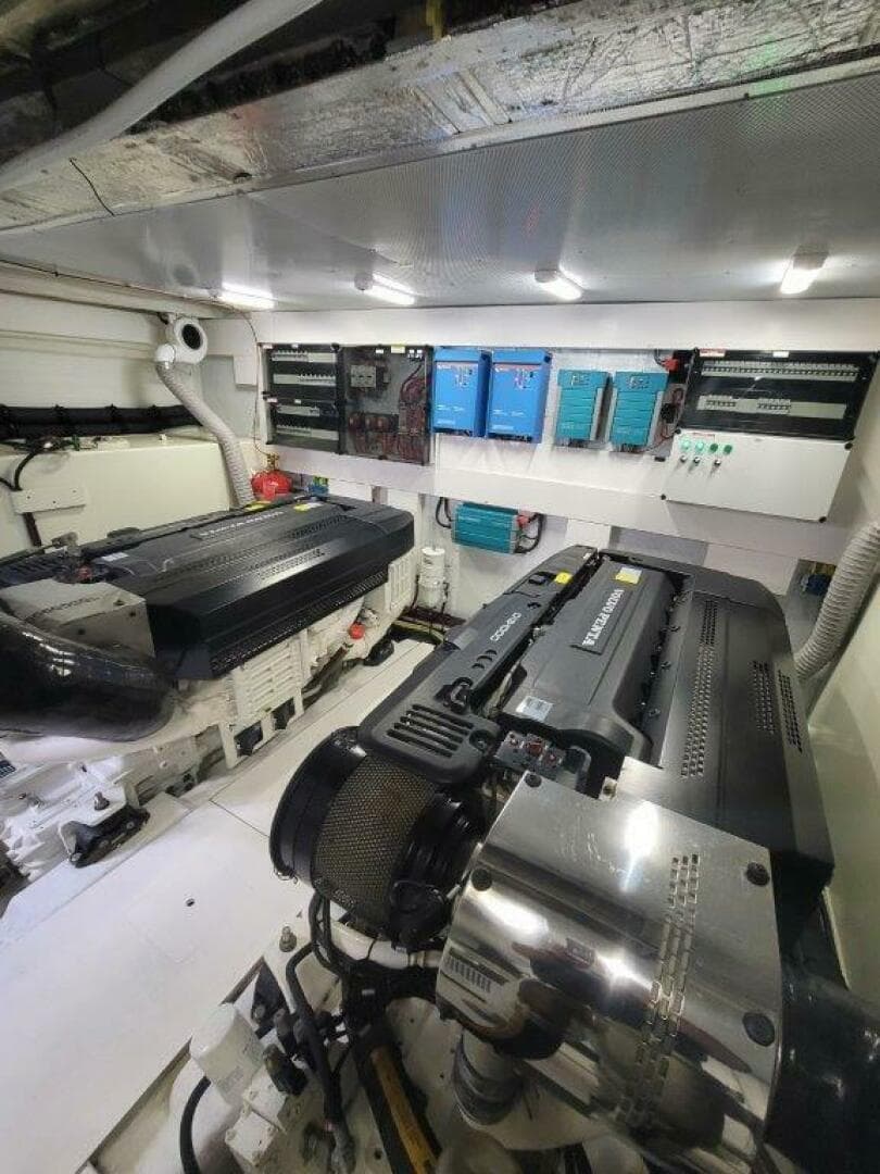 2019 Galeon 640 Fly — photo 51