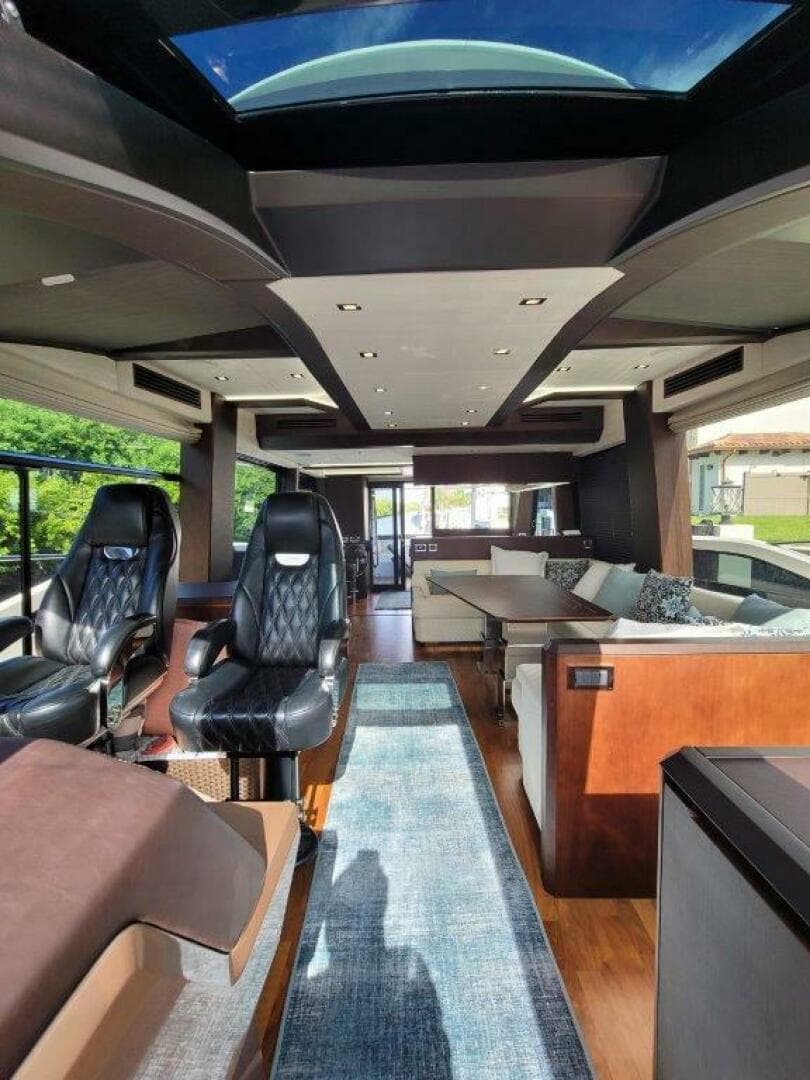 2019 Galeon 640 Fly — photo 19