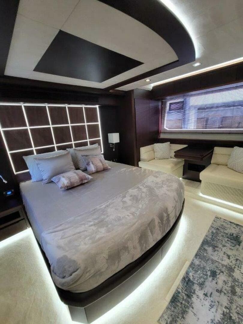 2019 Galeon 640 Fly — photo 38