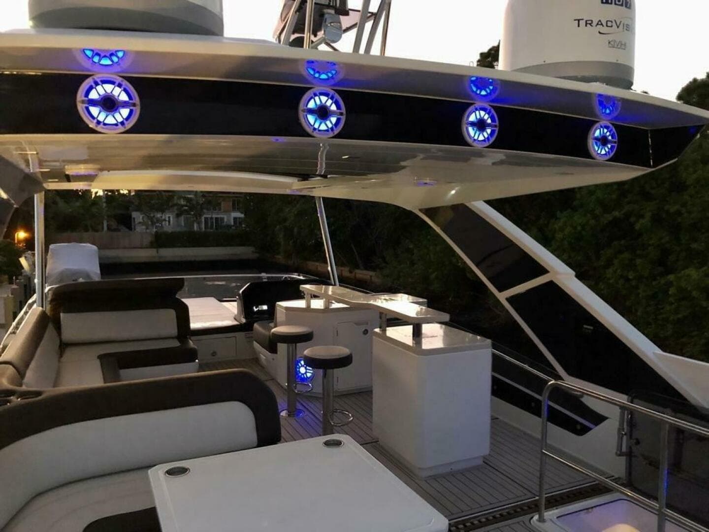 2019 Galeon 640 Fly — photo 8