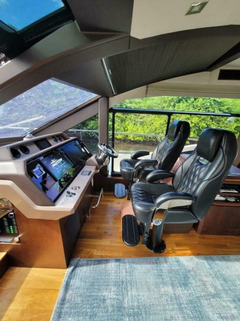 2019 Galeon 640 Fly — photo 20