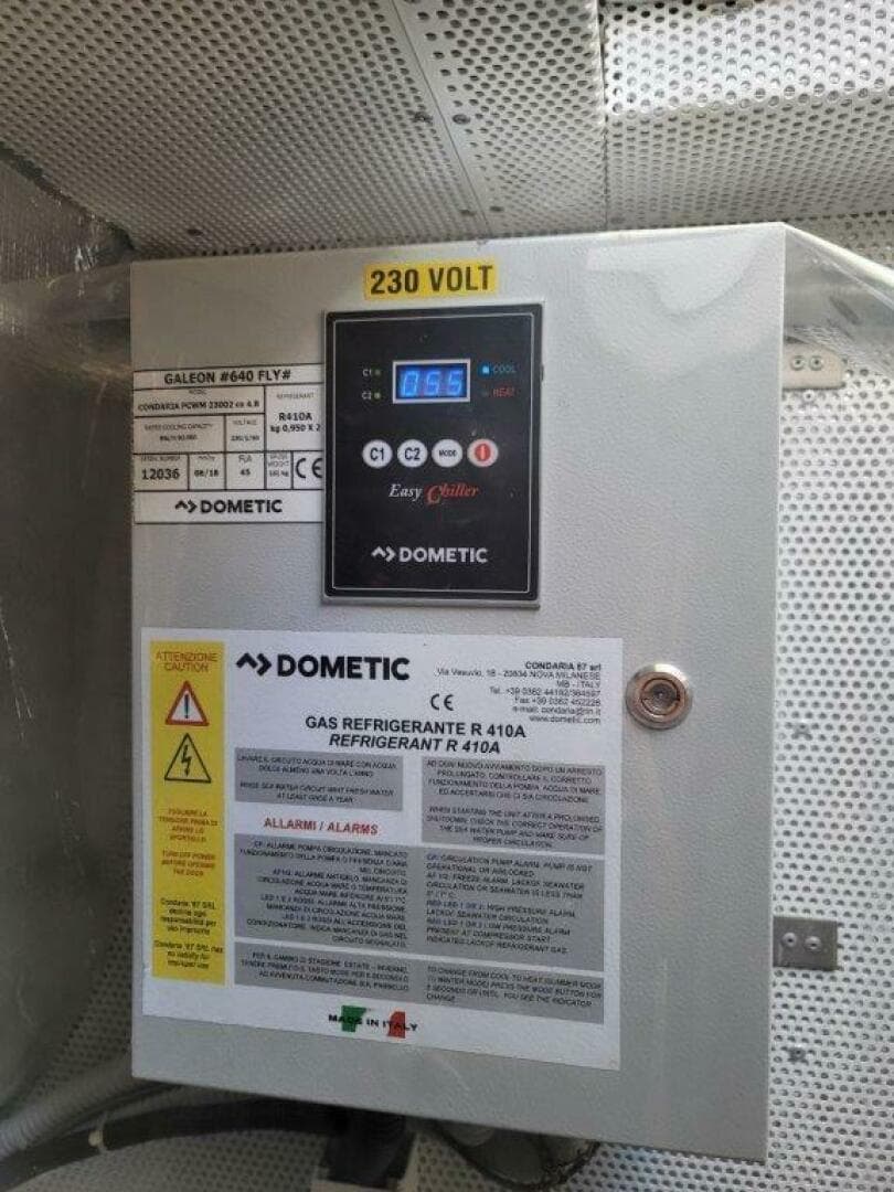 2019 Galeon 640 Fly — photo 52