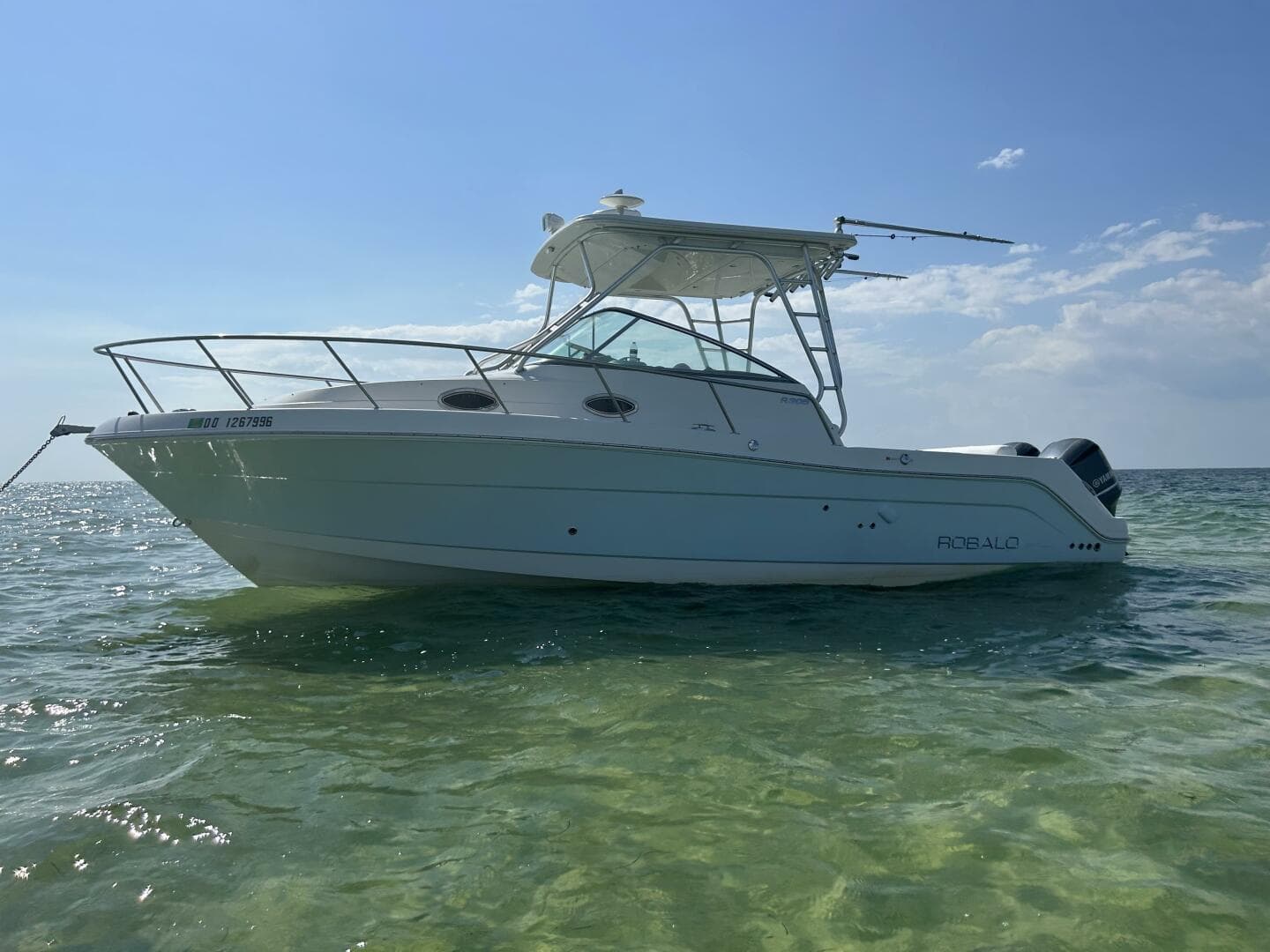 2015 Robalo R305 Walkaround — photo 3