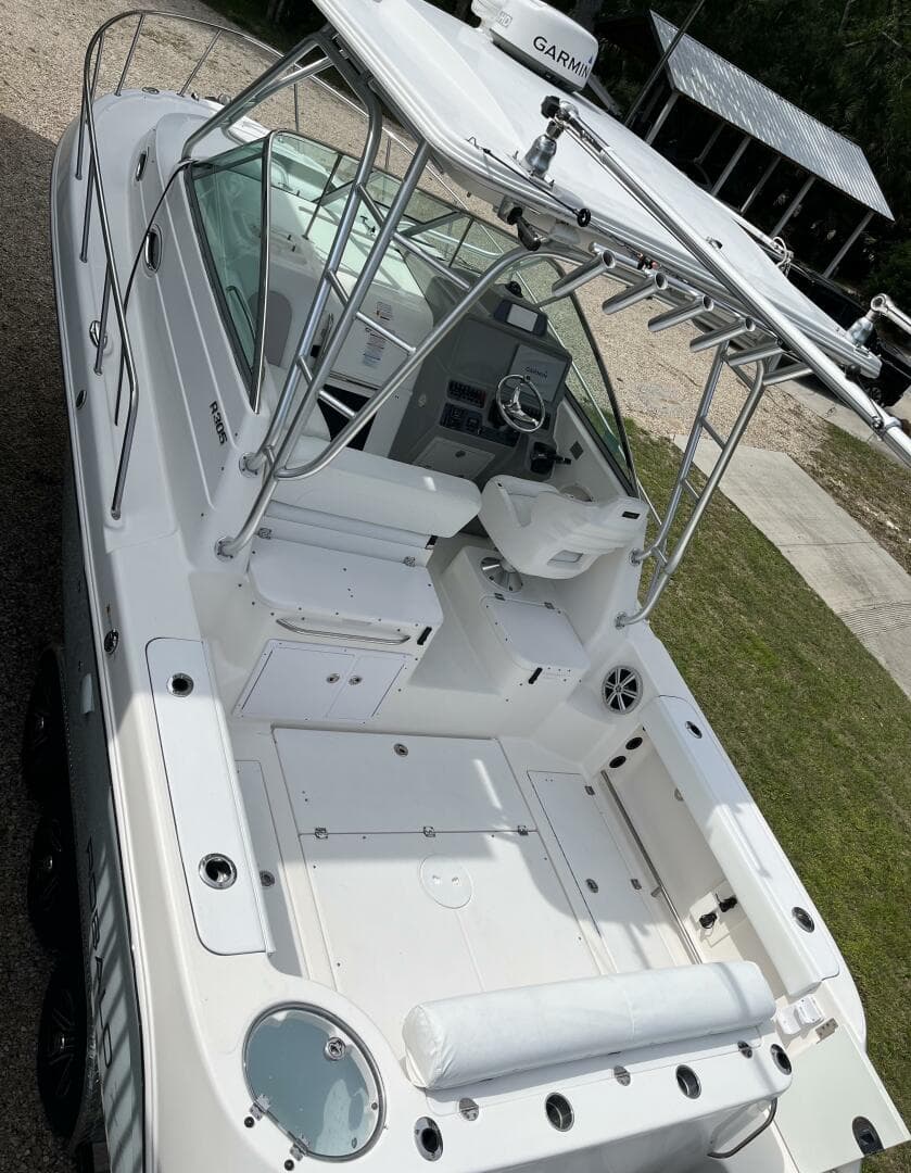 2015 Robalo R305 Walkaround — photo 5