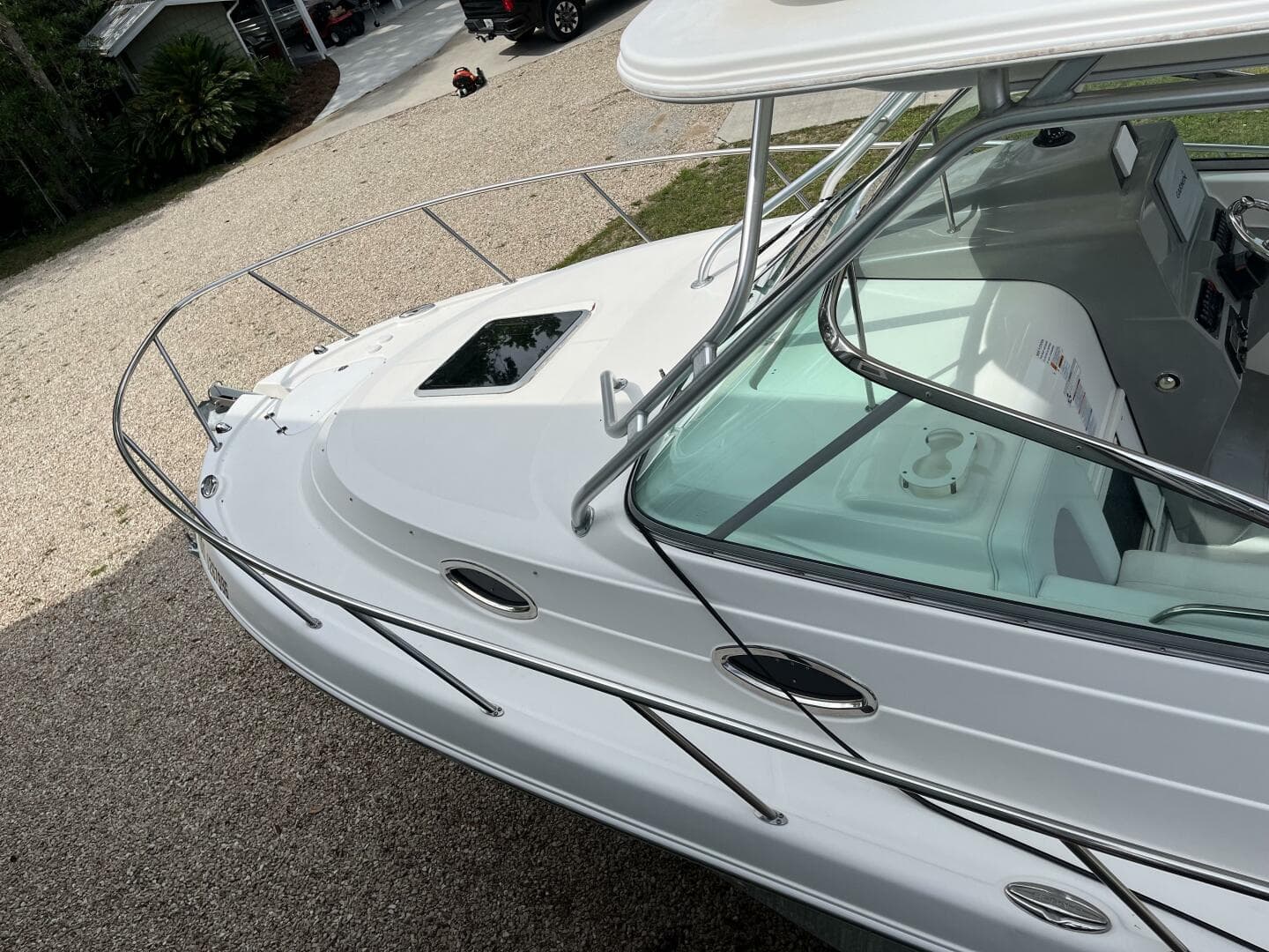 2015 Robalo R305 Walkaround — photo 6