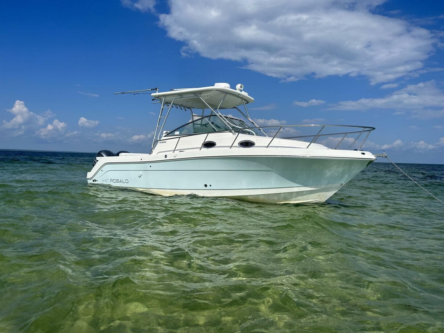2015 Robalo R305 Walkaround — photo 1