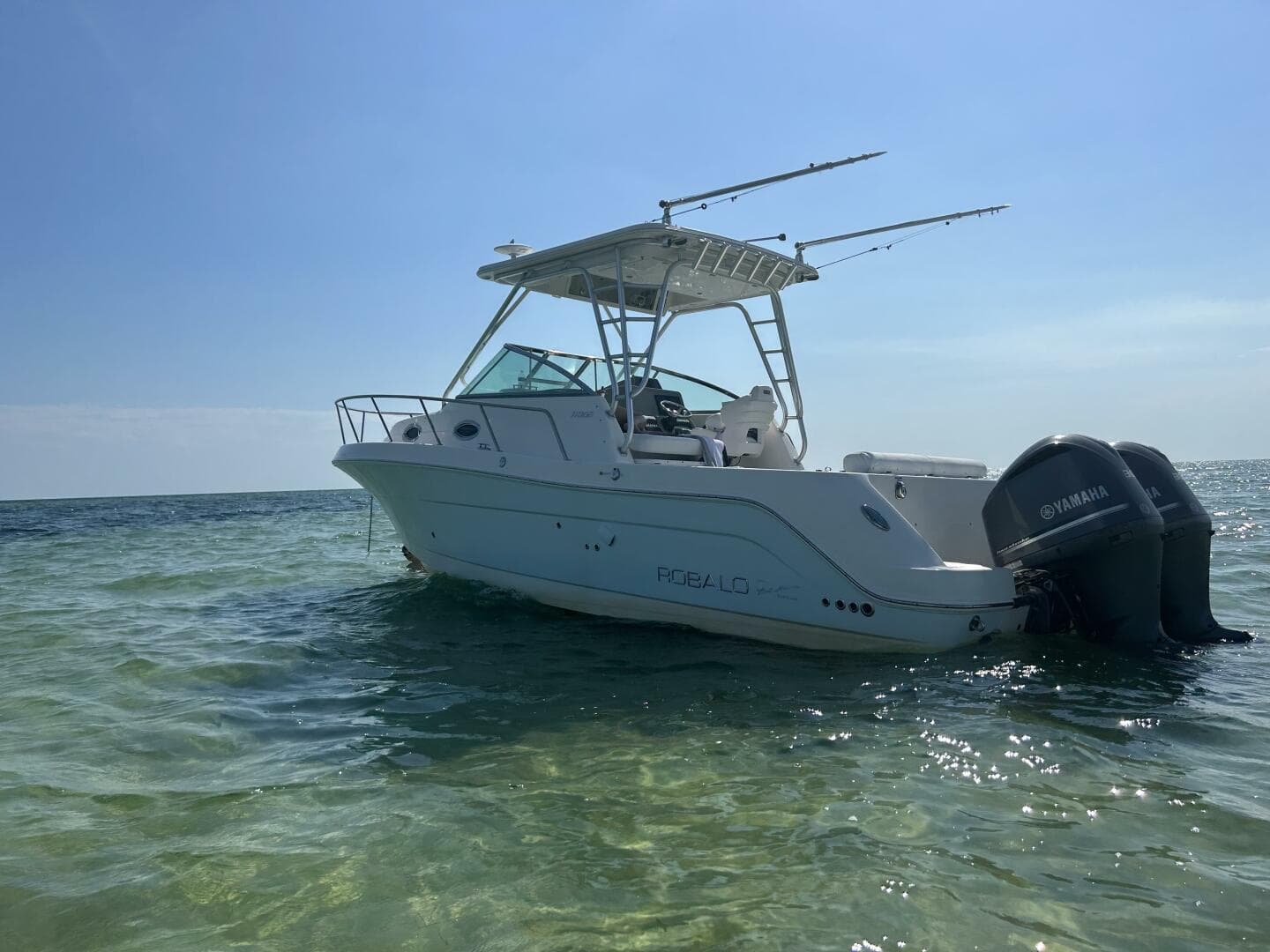 2015 Robalo R305 Walkaround — photo 4