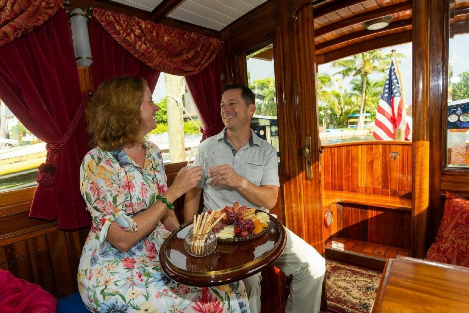 1910 Classic Gentleman’s Commuter Yacht — photo 7