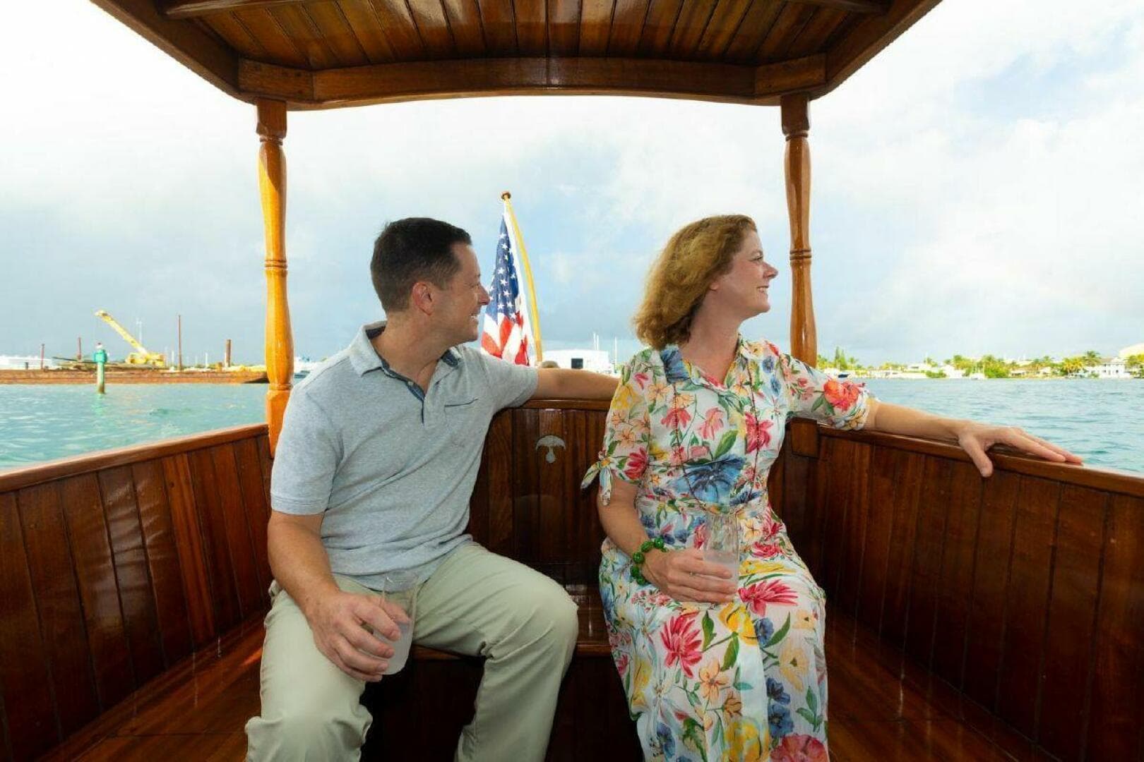 1910 Classic Gentleman’s Commuter Yacht — photo 5