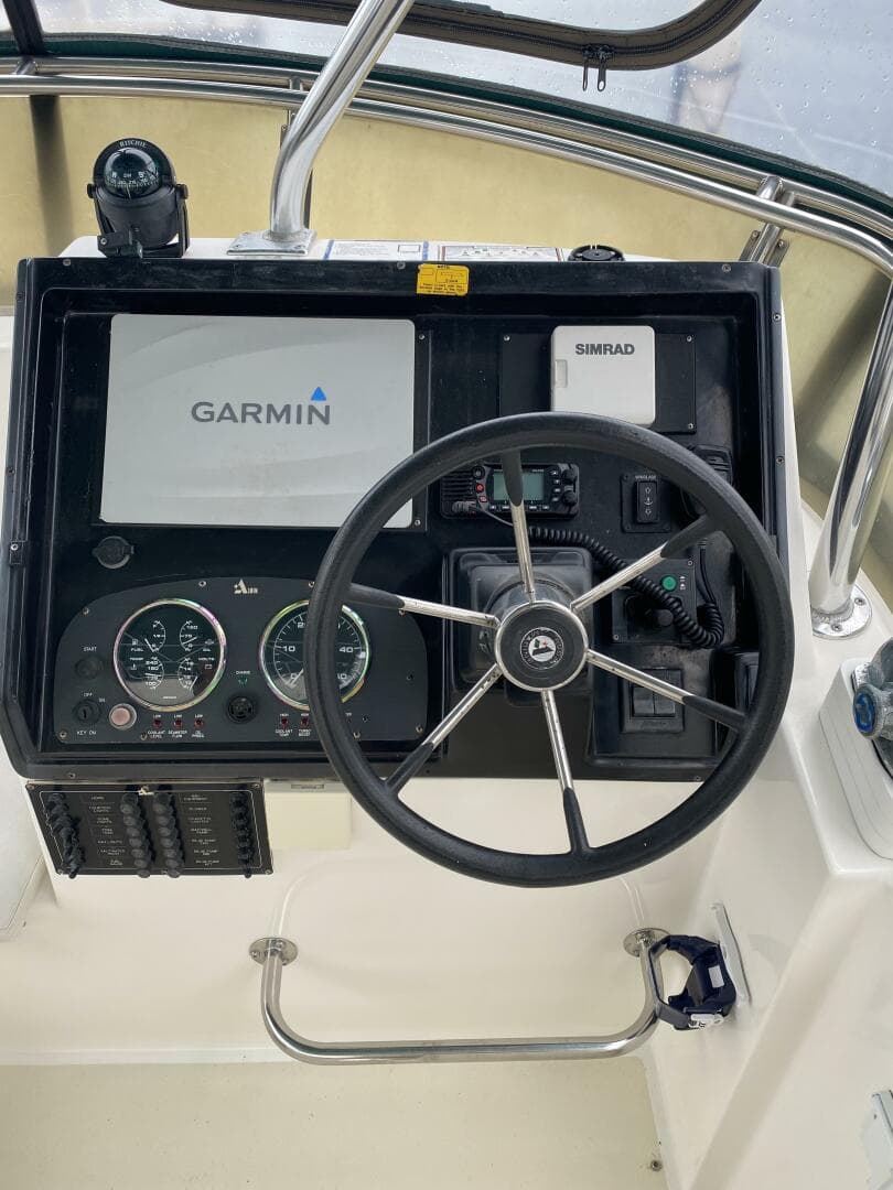 2001 Albin 32 + 2 Command Bridge — photo 17