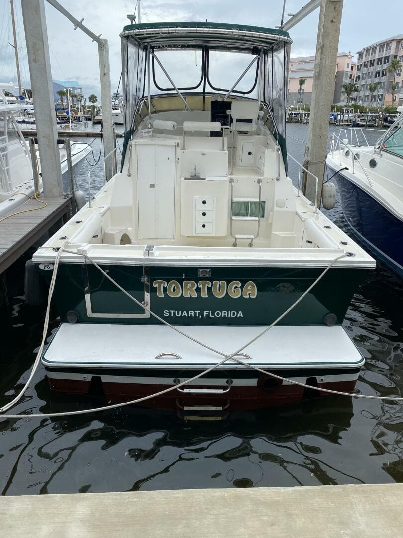 2001 Albin 32 + 2 Command Bridge — photo 2