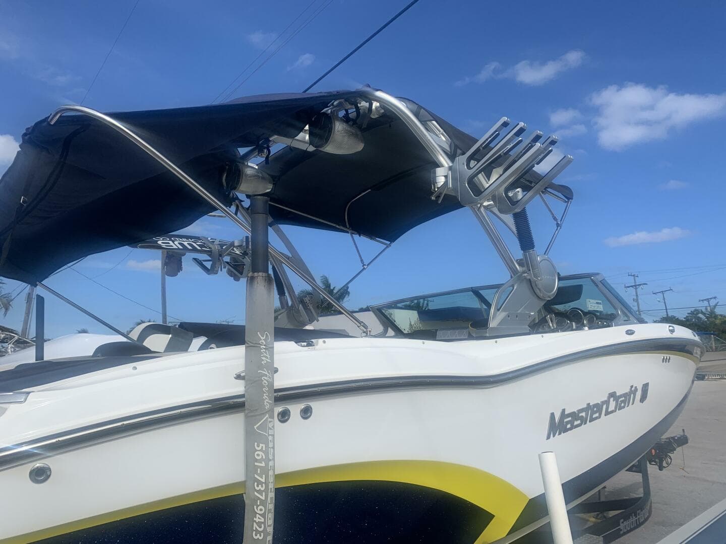2015 Mastercraft X23 — photo 3