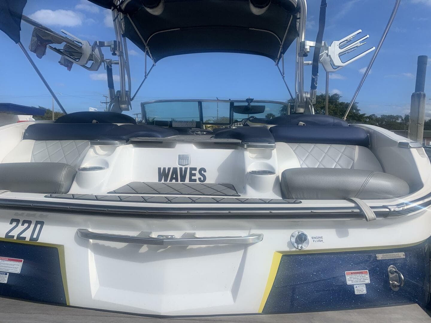 2015 Mastercraft X23 — photo 8