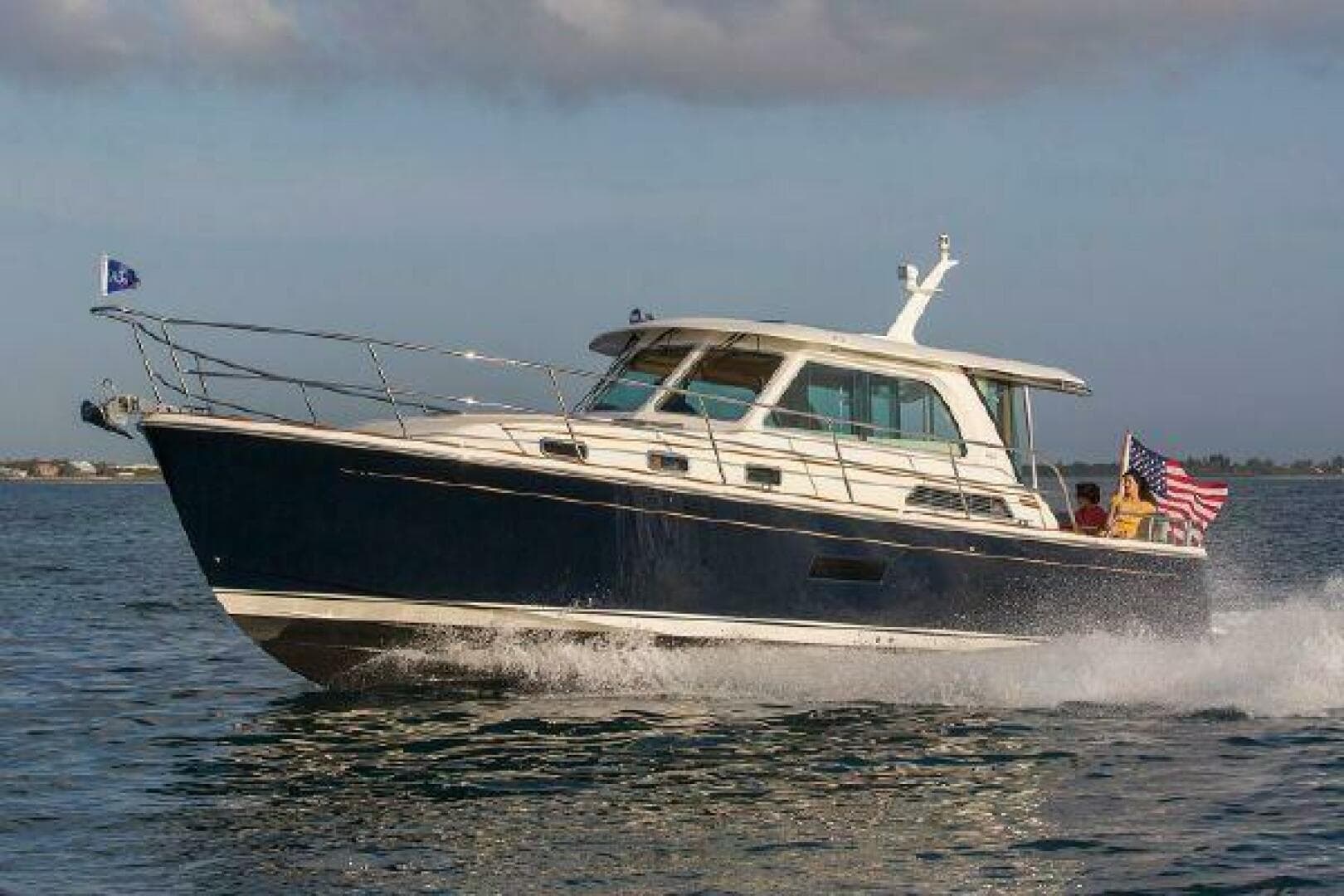 2008 Sabre Express — photo 2