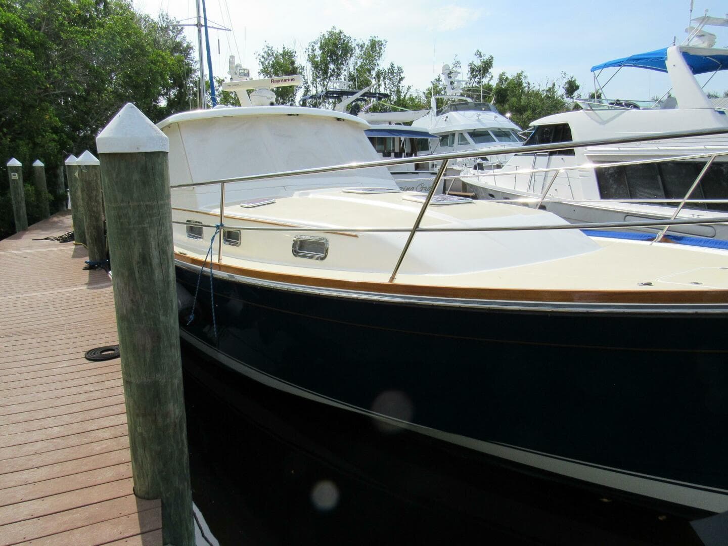 2008 Sabre Express — photo 13