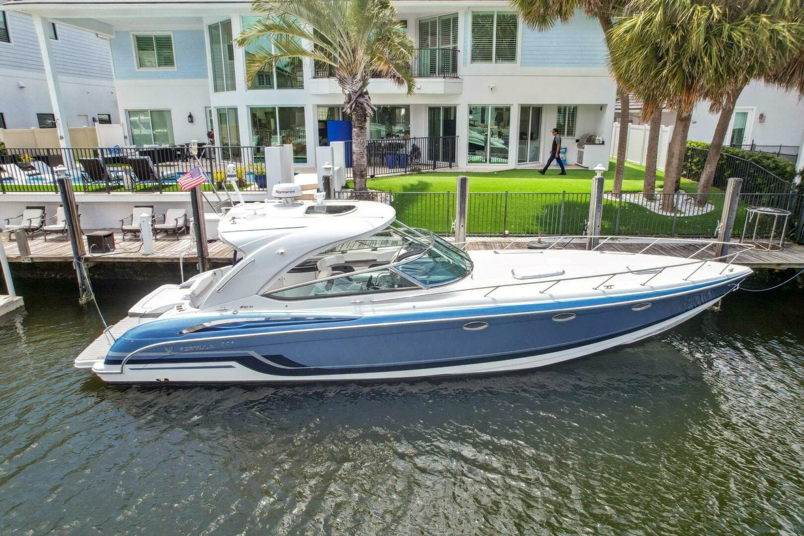 2019 Formula 400 Super Sport — photo 2