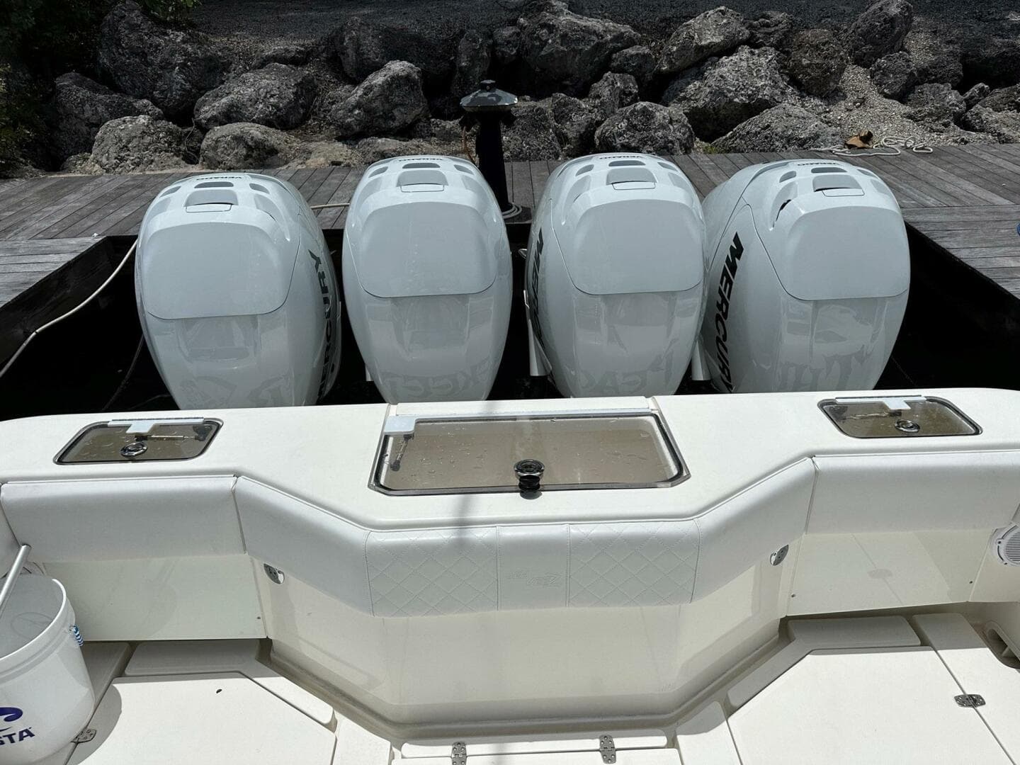 2018 Seavee 39 — photo 22