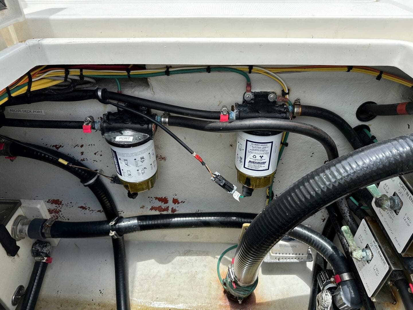 2018 Seavee 39 — photo 23