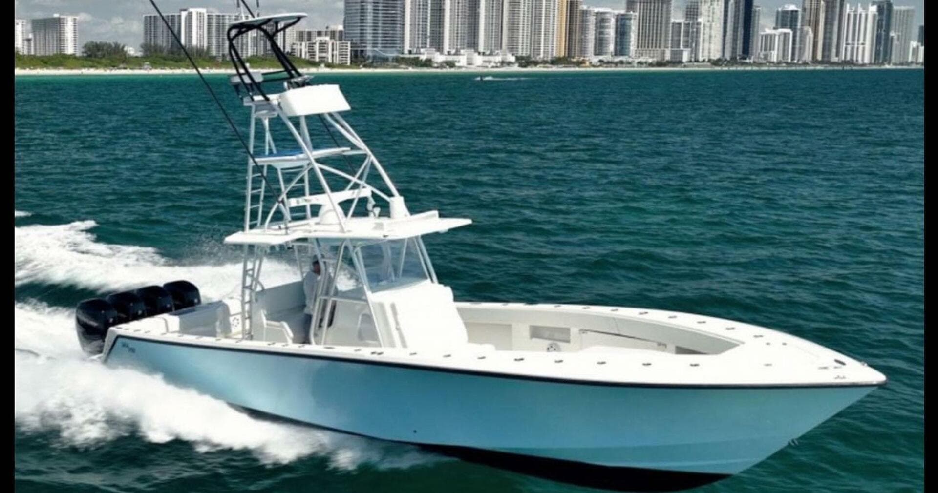 2018 Seavee 39 — photo 1