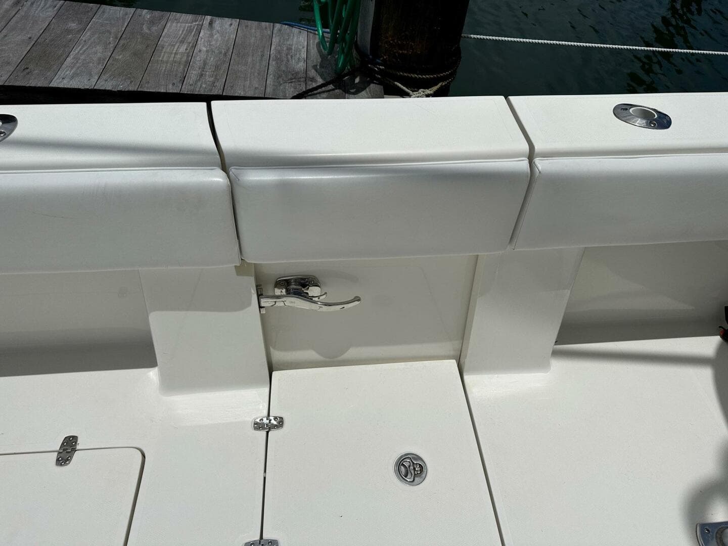 2018 Seavee 39 — photo 21