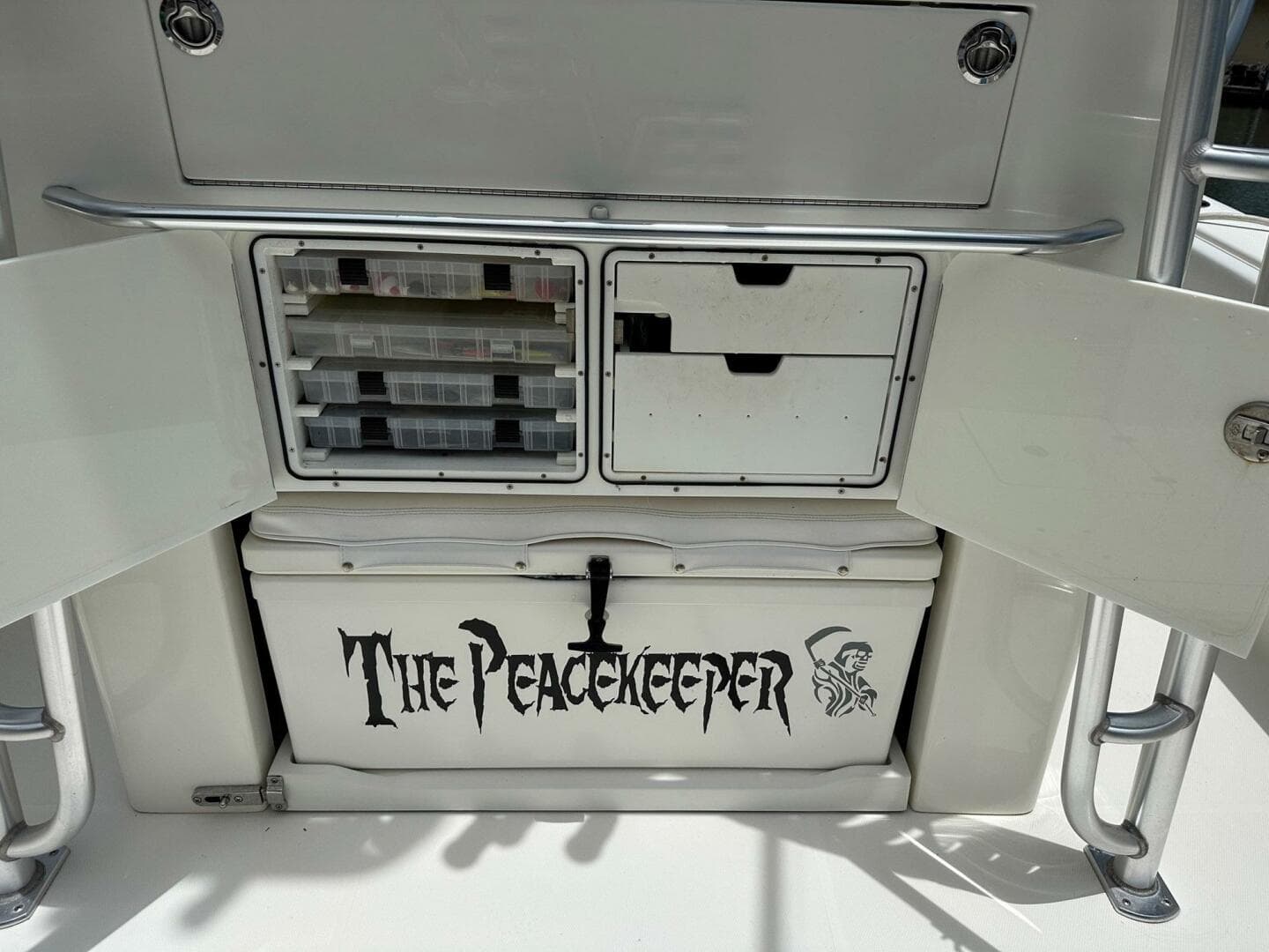 2018 Seavee 39 — photo 19