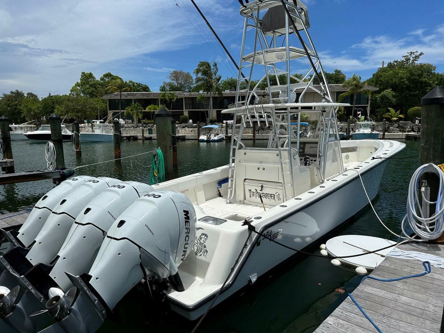 2018 Seavee 39 — photo 26