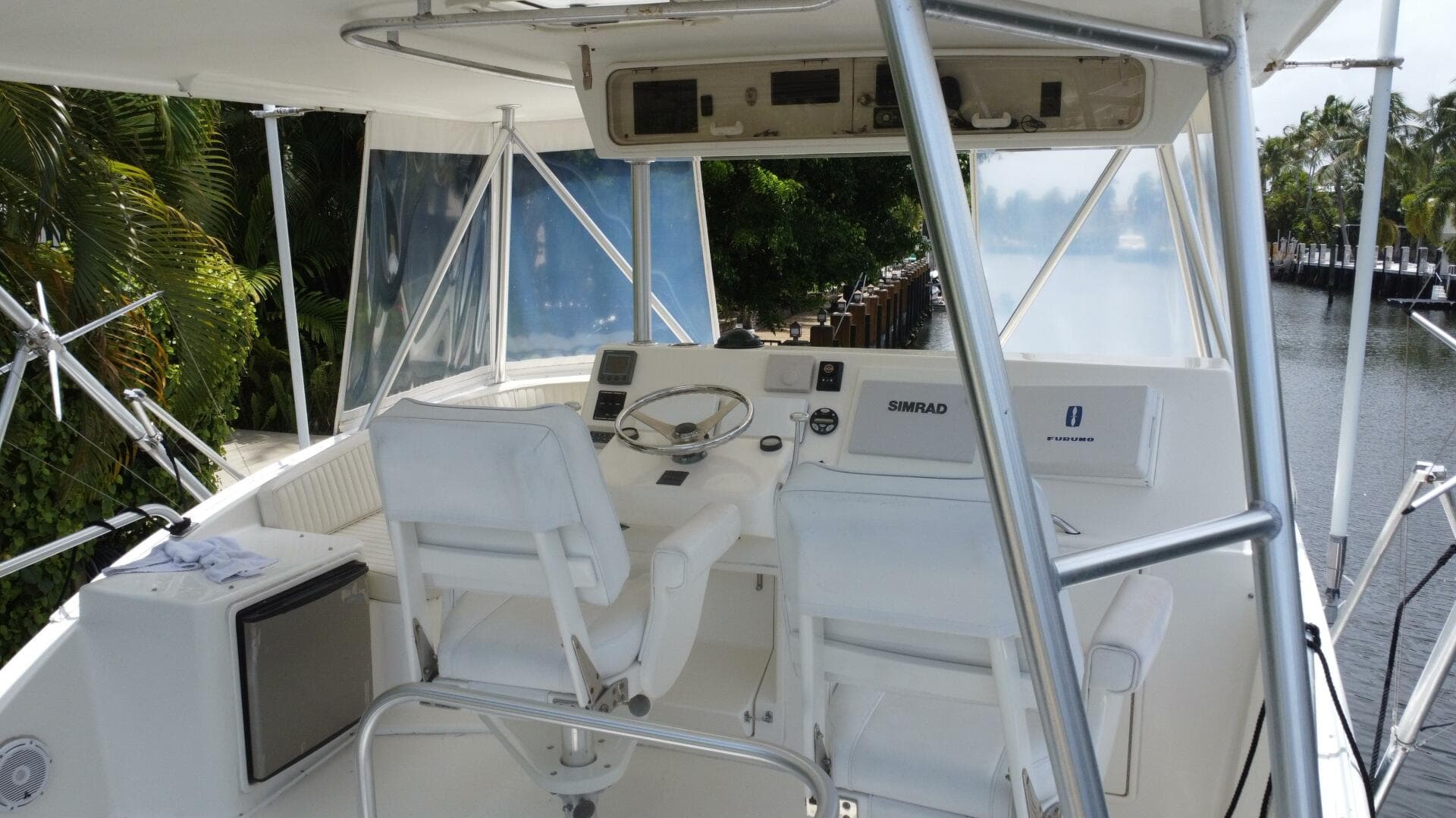 2003 Ocean Yachts 48 Super Sport — photo 13