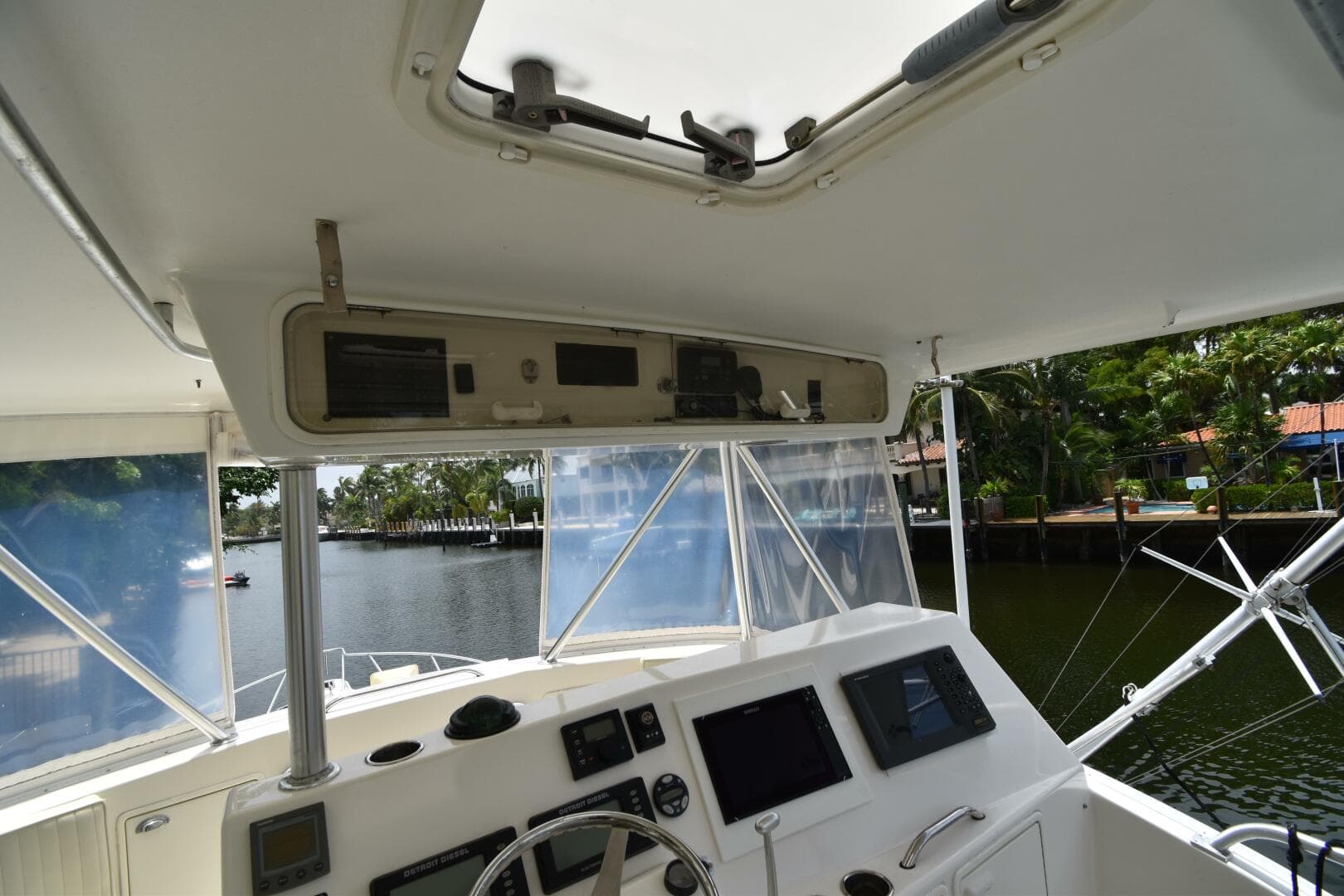 2003 Ocean Yachts 48 Super Sport — photo 15