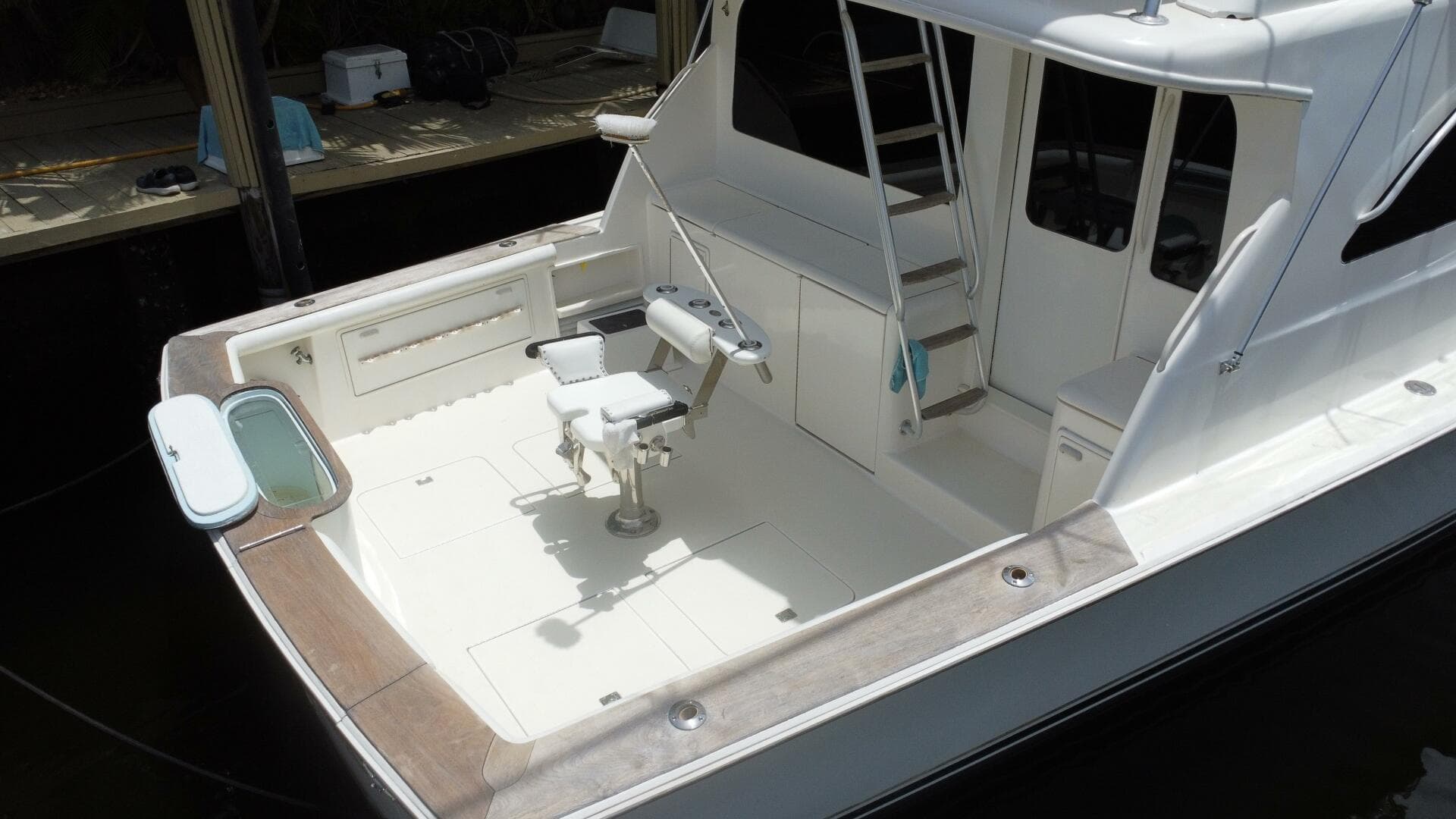 2003 Ocean Yachts 48 Super Sport — photo 8