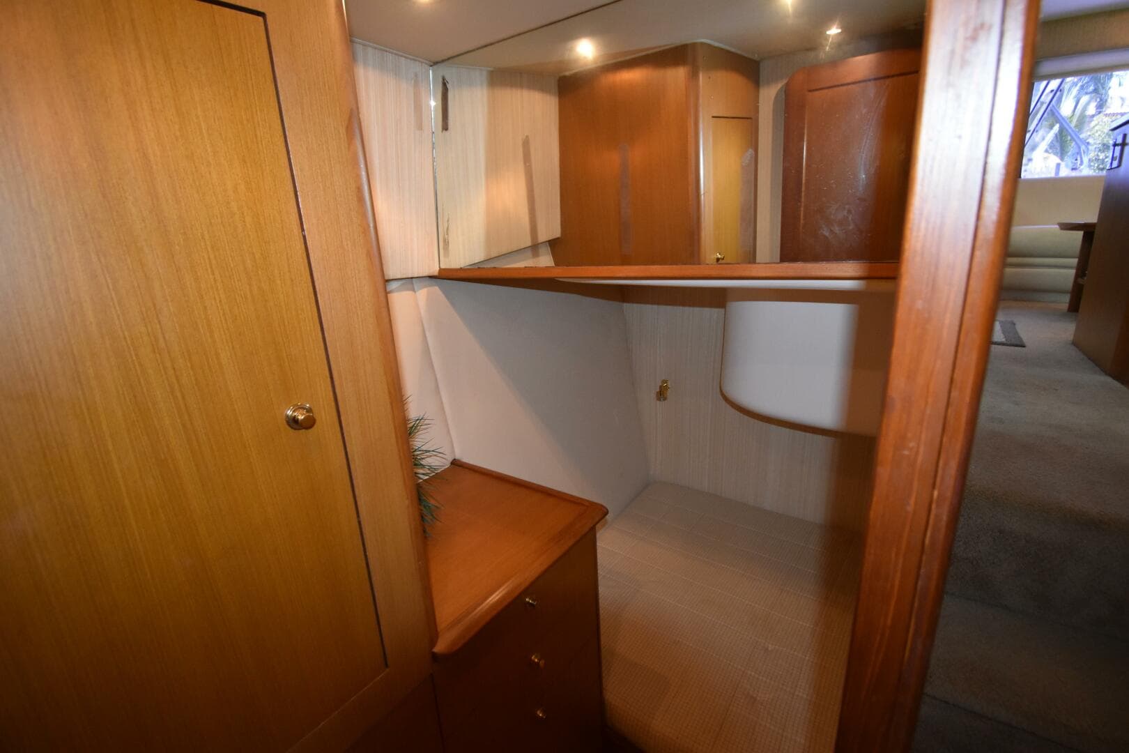 2003 Ocean Yachts 48 Super Sport — photo 26