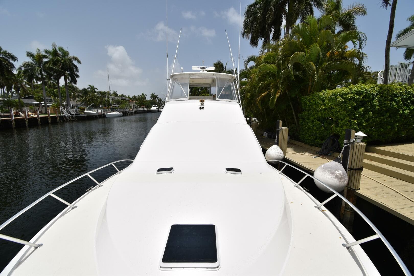 2003 Ocean Yachts 48 Super Sport — photo 19
