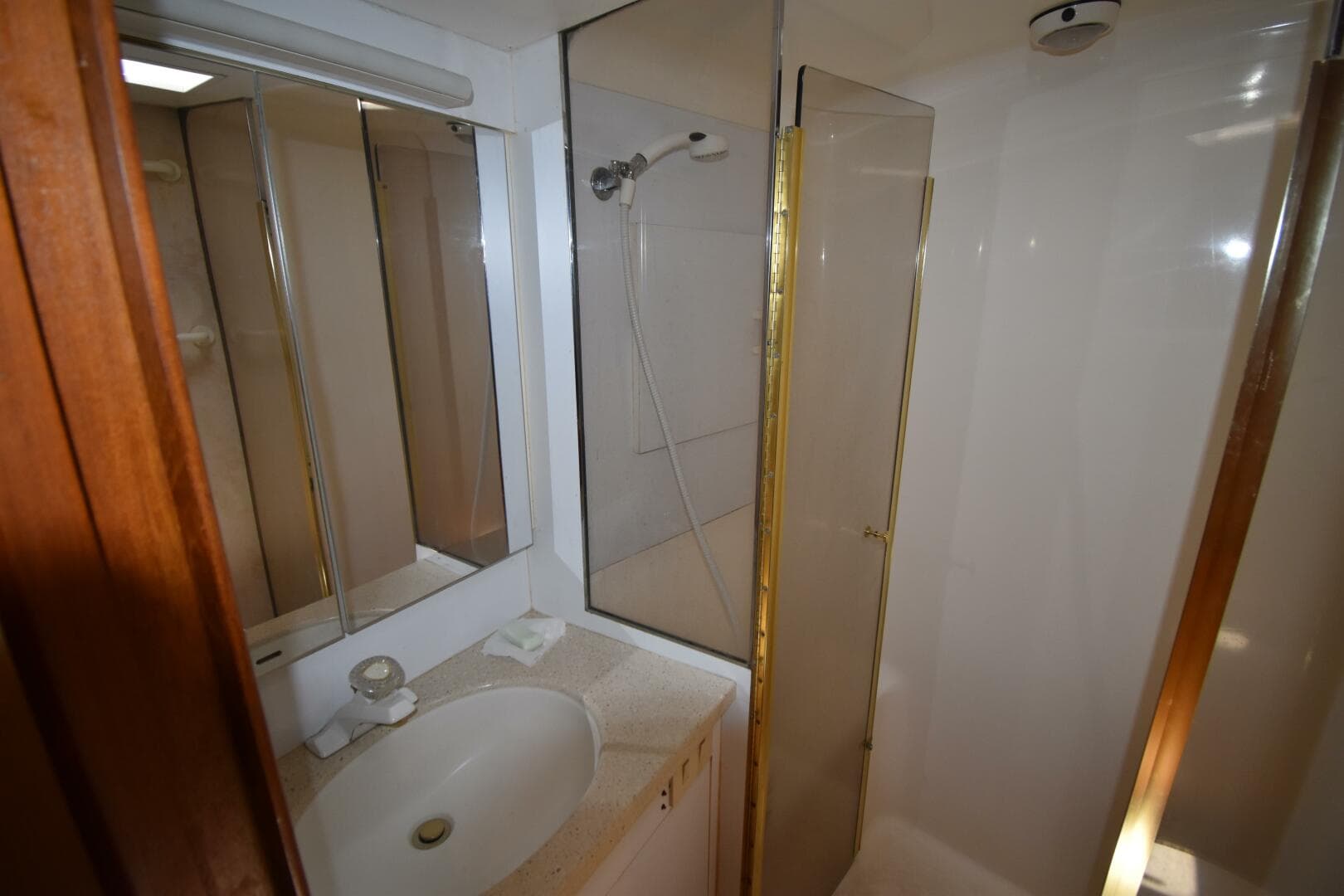 2003 Ocean Yachts 48 Super Sport — photo 31