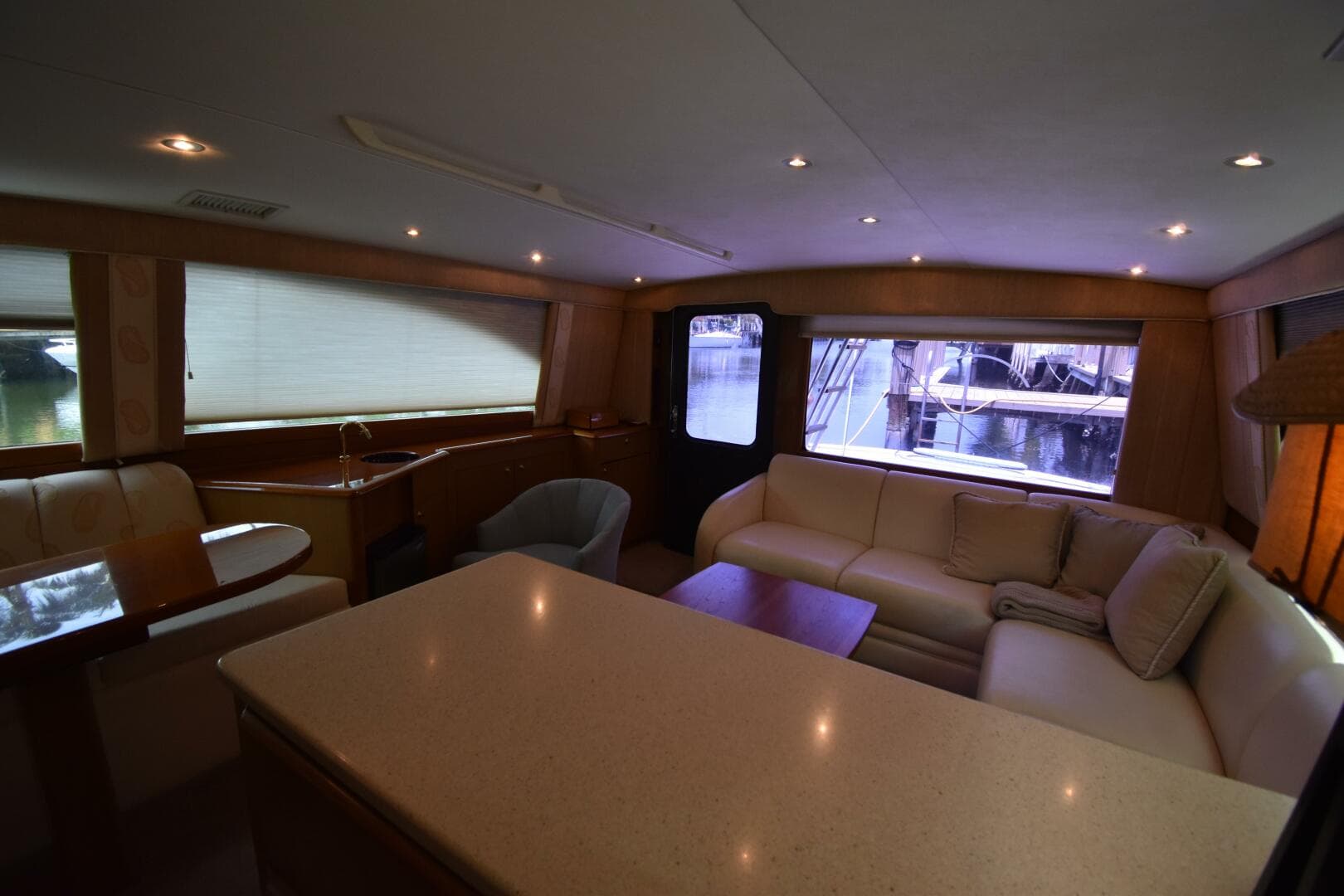 2003 Ocean Yachts 48 Super Sport — photo 25