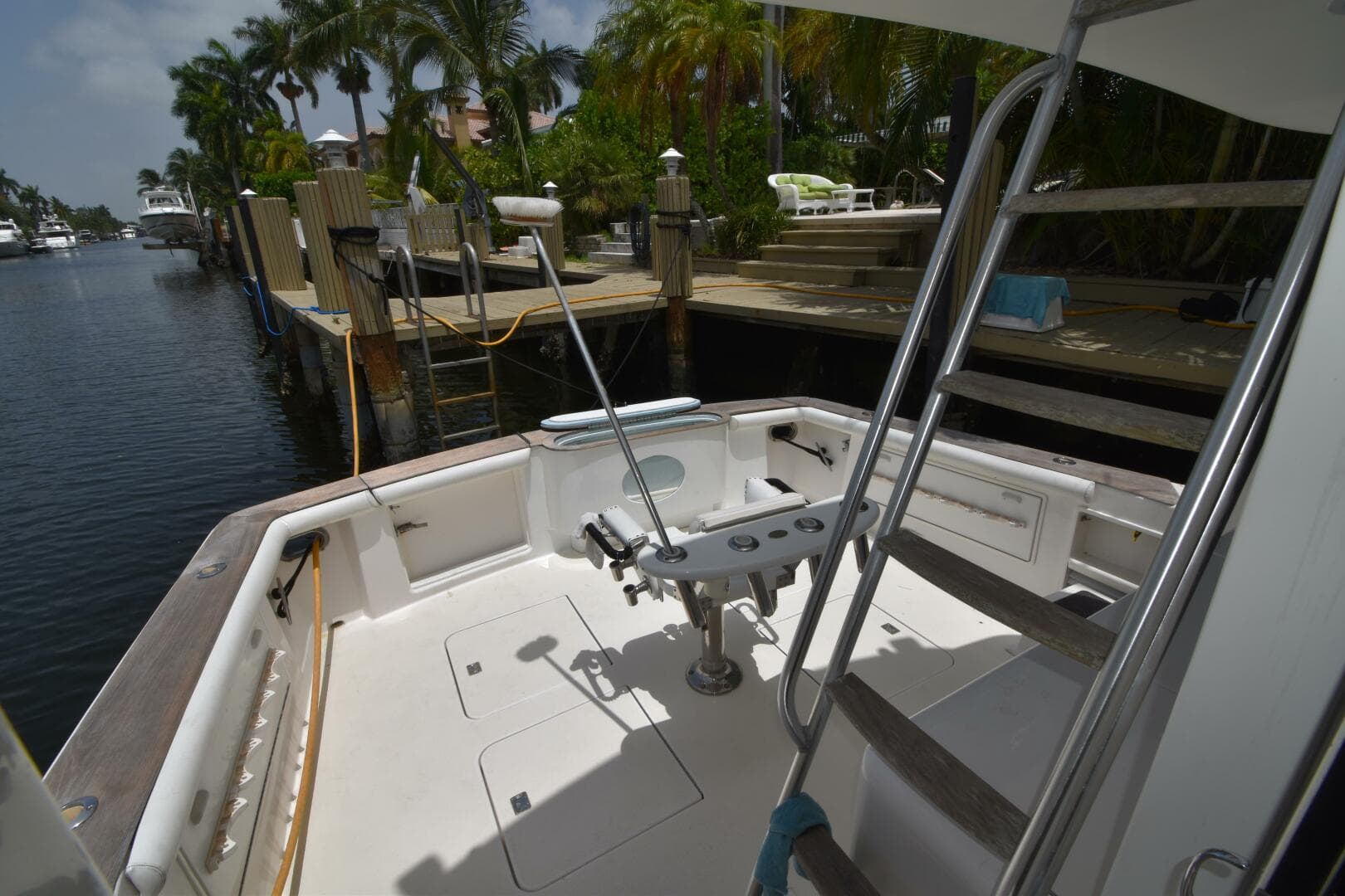 2003 Ocean Yachts 48 Super Sport — photo 14