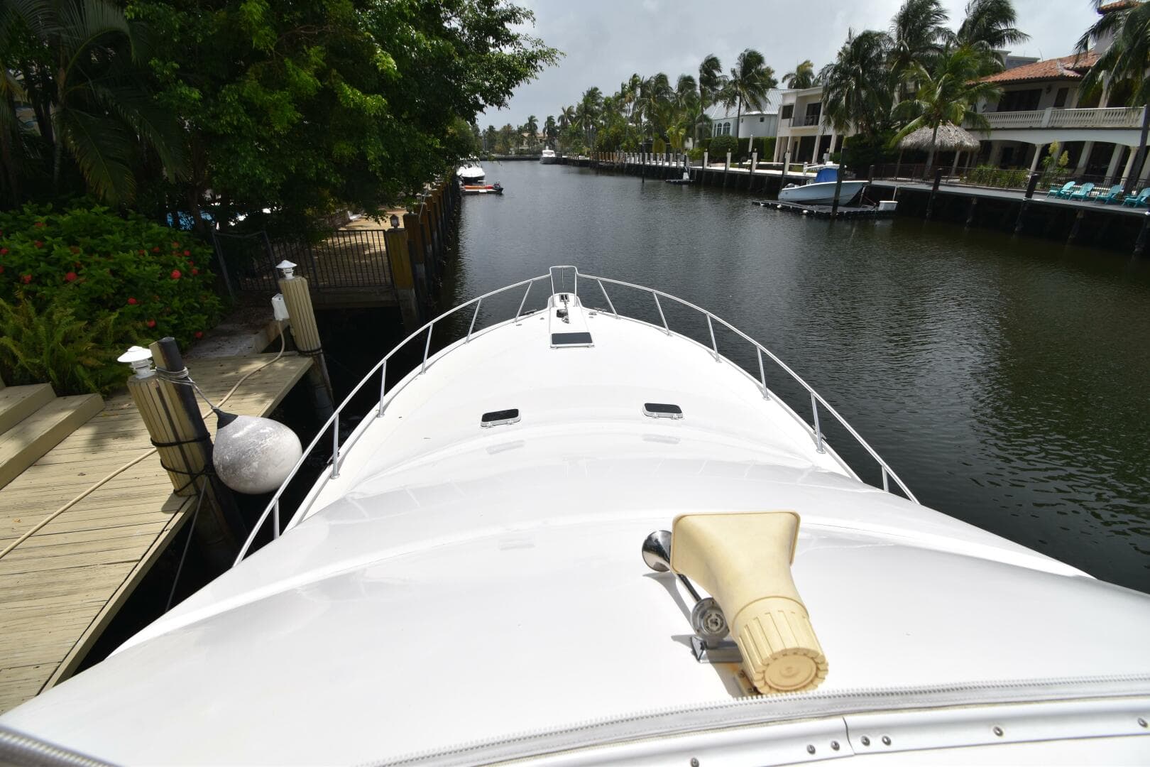 2003 Ocean Yachts 48 Super Sport — photo 17