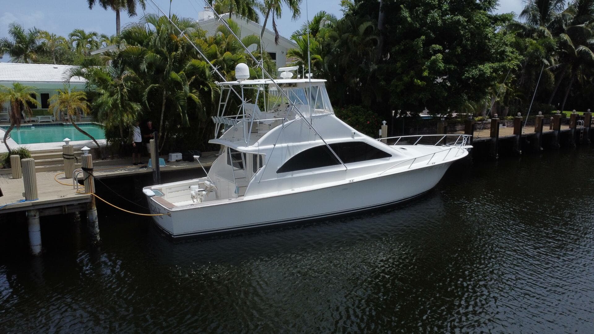 2003 Ocean Yachts 48 Super Sport — photo 2