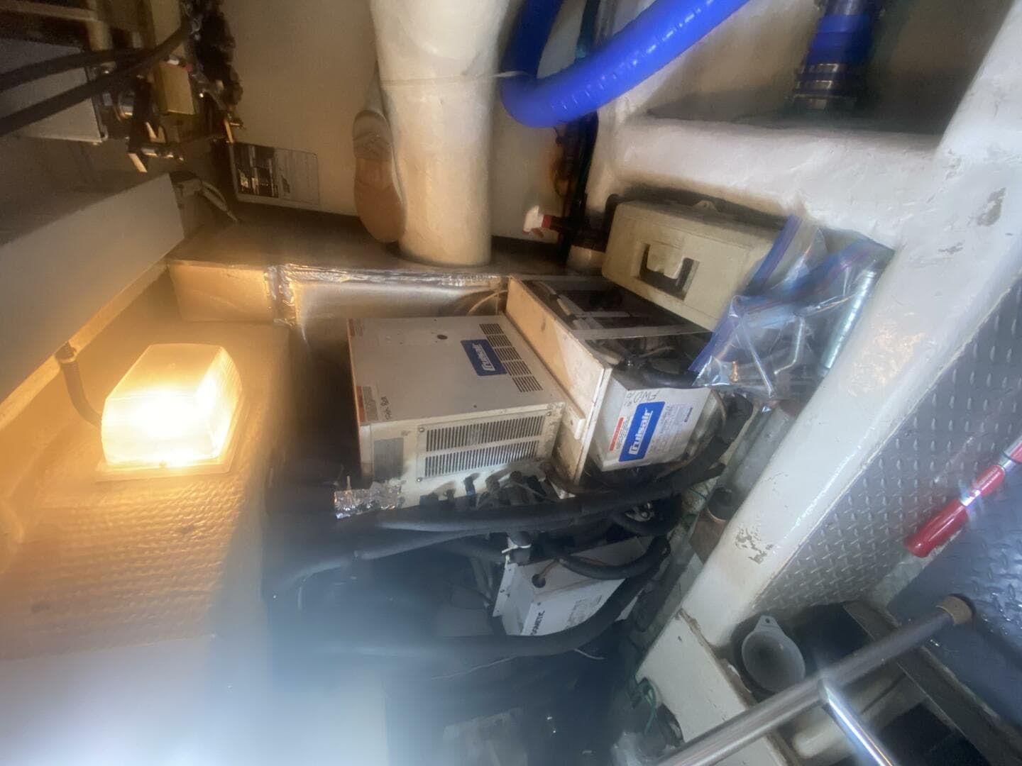 2003 Ocean Yachts 48 Super Sport — photo 37