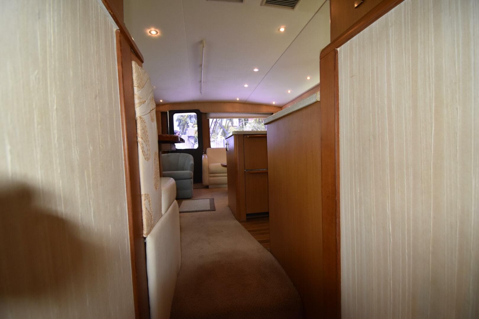 2003 Ocean Yachts 48 Super Sport — photo 28